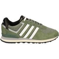 adidas aw3853 sneakers man verde mens shoes trainers in green