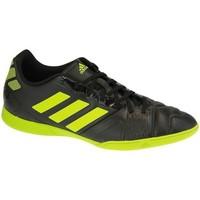 adidas Nitrocharge 30 IN men\'s Football Boots in black