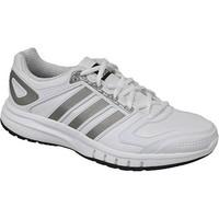 adidas galaxy leather men mens shoes trainers in white