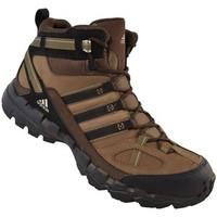 adidas AX 1 Mid Lea men\'s Walking Boots in Brown