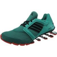 adidas springblade eforce mens running trainers in green