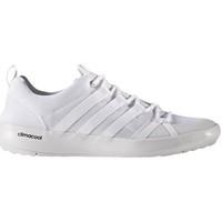 adidas terrex cc boat mens shoes trainers in multicolour