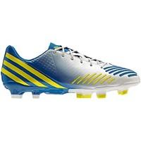 adidas Predator LZ Trx FG men\'s Football Boots in Silver