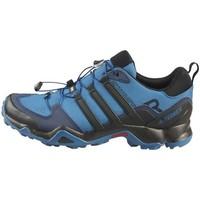 adidas terrex swift r mens shoes trainers in blue