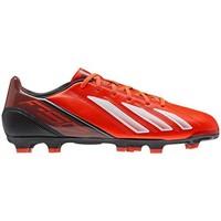 adidas f30 trx fg lea mens football boots in black