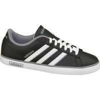 adidas Derby Vulc men\'s Shoes (Trainers) in black
