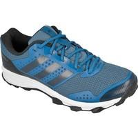 adidas DURAMO 7 TRAIL M men\'s Shoes (Trainers) in blue