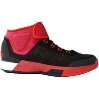 adidas crazylight boost primeknit mens basketball trainers shoes in bl ...