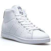 adidas Stan Smith Mid men\'s Shoes (High-top Trainers) in White