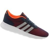 adidas lite racer mens shoes trainers in multicolour