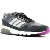 adidas f98273 sport shoes man grey mens shoes trainers in grey
