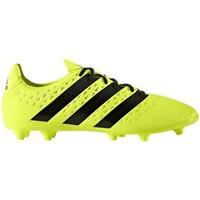 adidas Ace 163 FG men\'s Football Boots in yellow