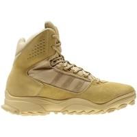 adidas GSG93 men\'s Shoes (High-top Trainers) in BEIGE