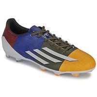 adidas F10 FG (MESSI) men\'s Football Boots in Multicolour