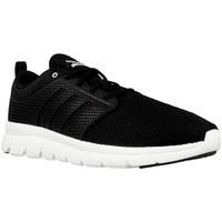 adidas cloudfoam mens shoes trainers in black