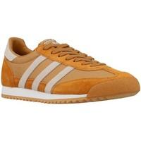 adidas dragon og mens shoes trainers in orange