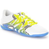 adidas X 154 IN men\'s Shoes (Trainers) in white