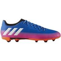 adidas messi 163 fg mens football boots in blue