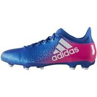 adidas X 163 FG men\'s Football Boots in Blue