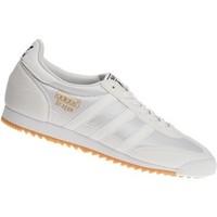 adidas dragon og mens shoes trainers in white