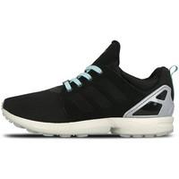 adidas ZX Flux Nps Updt men\'s Shoes (Trainers) in Black