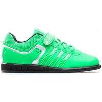 adidas powerlift2 mens shoes trainers in green