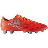 adidas Solredsilvmthirere X 16 men\'s Football Boots in red