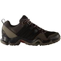 adidas Terrex AX2R Gtx Goretex men\'s Walking Boots in Brown