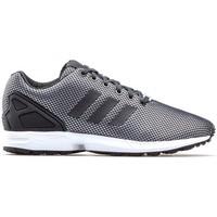 adidas ZX Flux men\'s Shoes (Trainers) in Grey