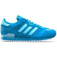 adidas ZX 700 men\'s Shoes (Trainers) in Blue