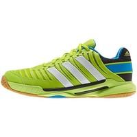 adidas adipower stabil 10 mens shoes trainers in green