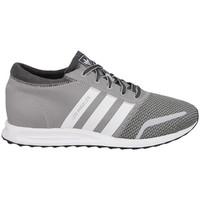 adidas Los men\'s Shoes (Trainers) in Silver