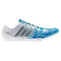 adidas adizero prime accelerator mens shoes trainers in blue