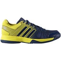 adidas Ligra 4 men\'s Sports Trainers (Shoes) in multicolour