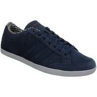 adidas caflaire mens shoes trainers in blue