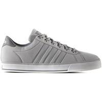 adidas daily mens shoes trainers in grey
