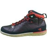 adidas cw zappan winter mid mens shoes high top trainers in multicolou ...