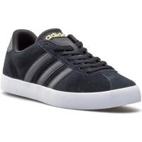 adidas Vlcourt Vulc men\'s Shoes (Trainers) in black