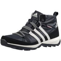 adidas cw daroga chukka boot mens shoes high top trainers in black