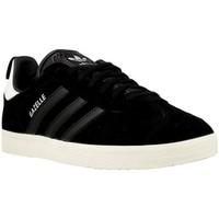 adidas gazelle mens shoes trainers in white