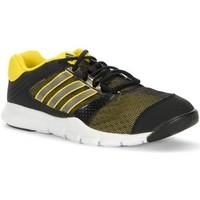 adidas CC AT 120 men\'s Shoes (Trainers) in Yellow