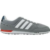 adidas neo city racer mens shoes trainers in multicolour