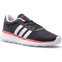 adidas Lite Racer men\'s Shoes (Trainers) in black