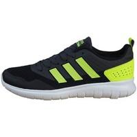 adidas cloudfoam lite flex mens shoes trainers in black