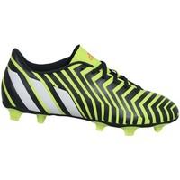 adidas predito instinct fg mens shoes trainers in yellow