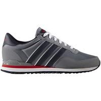 adidas Neo Jogger CL men\'s Shoes (Trainers) in Grey