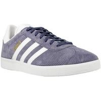 adidas Gazelle men\'s Shoes (Trainers) in White