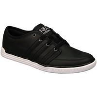 adidas Casual Lite LO LS men\'s Shoes (Trainers) in Black