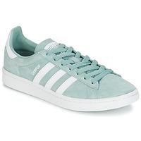 adidas campus mens shoes trainers in blue