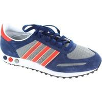 adidas la trainer mens shoes trainers in blue